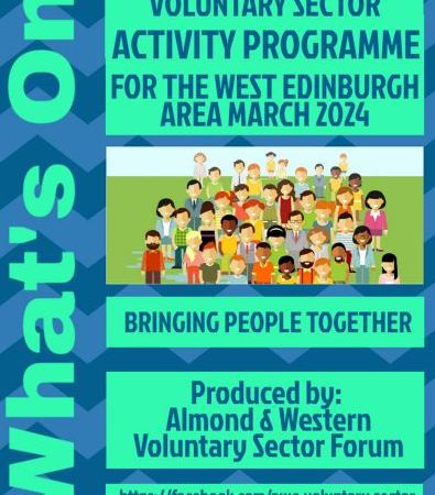 Mar 24 Activity Programme (Voluntary Sector)